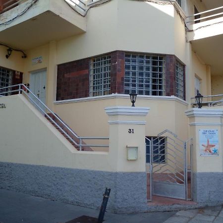 Casa Eucalipto Hotel Las Palmas de Gran Canaria Bagian luar foto