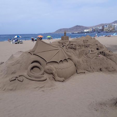 Casa Eucalipto Hotel Las Palmas de Gran Canaria Bagian luar foto