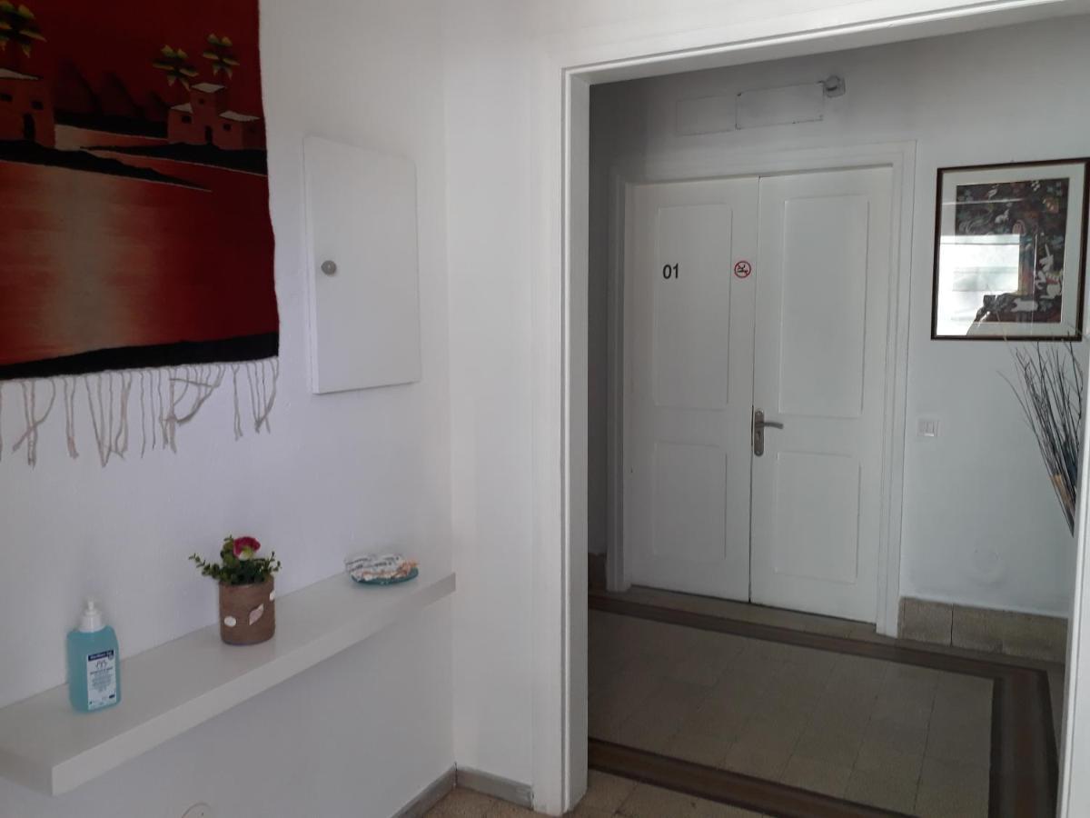 Casa Eucalipto Hotel Las Palmas de Gran Canaria Bagian luar foto