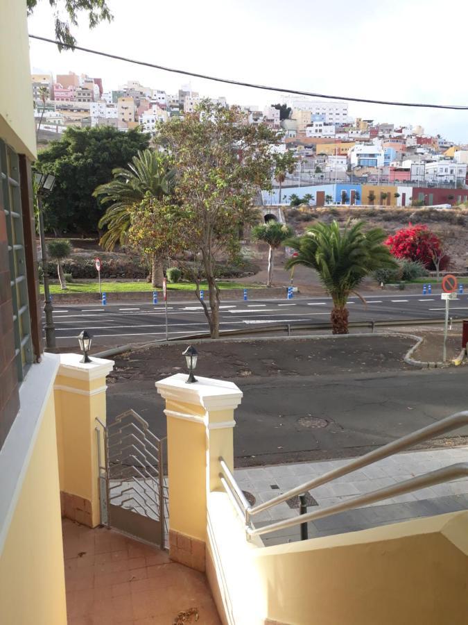 Casa Eucalipto Hotel Las Palmas de Gran Canaria Bagian luar foto