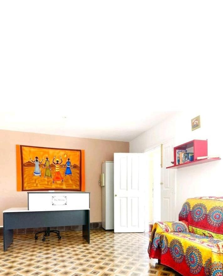 Casa Eucalipto Hotel Las Palmas de Gran Canaria Bagian luar foto