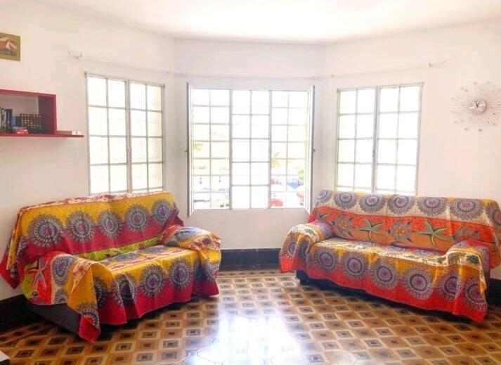 Casa Eucalipto Hotel Las Palmas de Gran Canaria Bagian luar foto