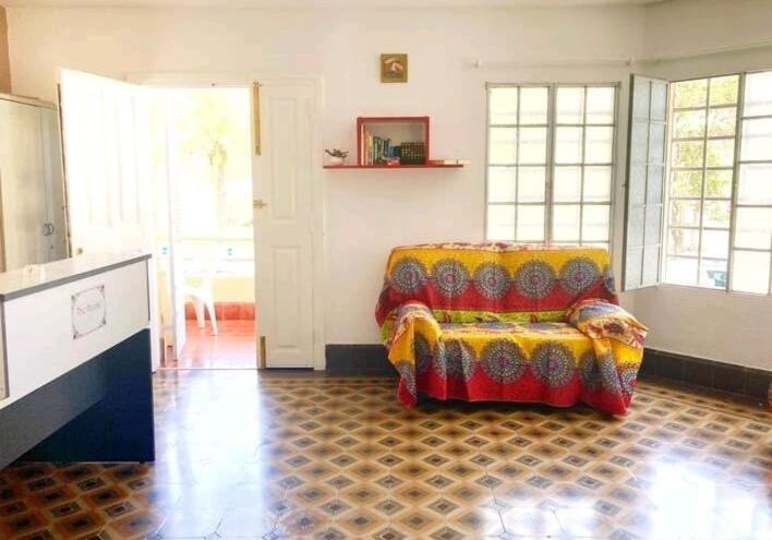 Casa Eucalipto Hotel Las Palmas de Gran Canaria Bagian luar foto