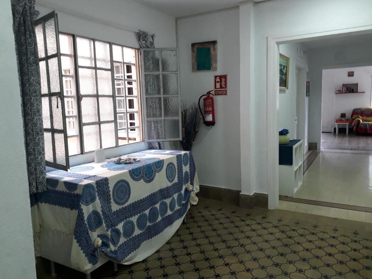 Casa Eucalipto Hotel Las Palmas de Gran Canaria Bagian luar foto