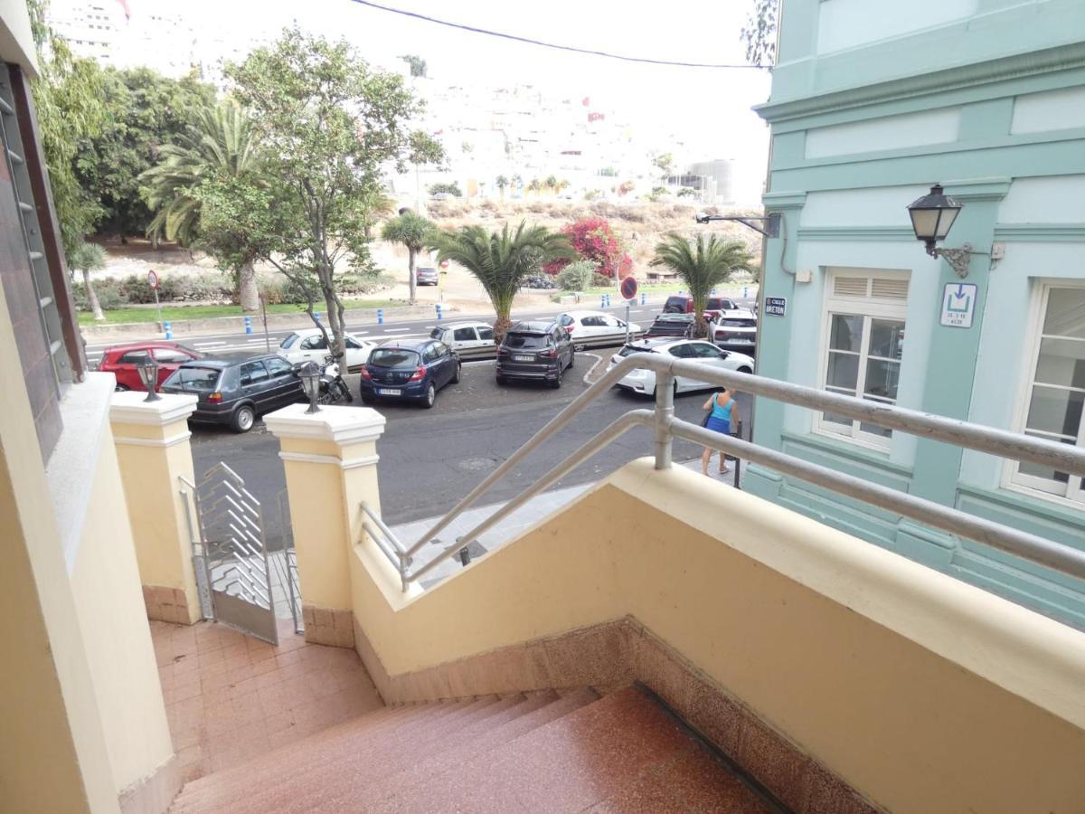 Casa Eucalipto Hotel Las Palmas de Gran Canaria Bagian luar foto