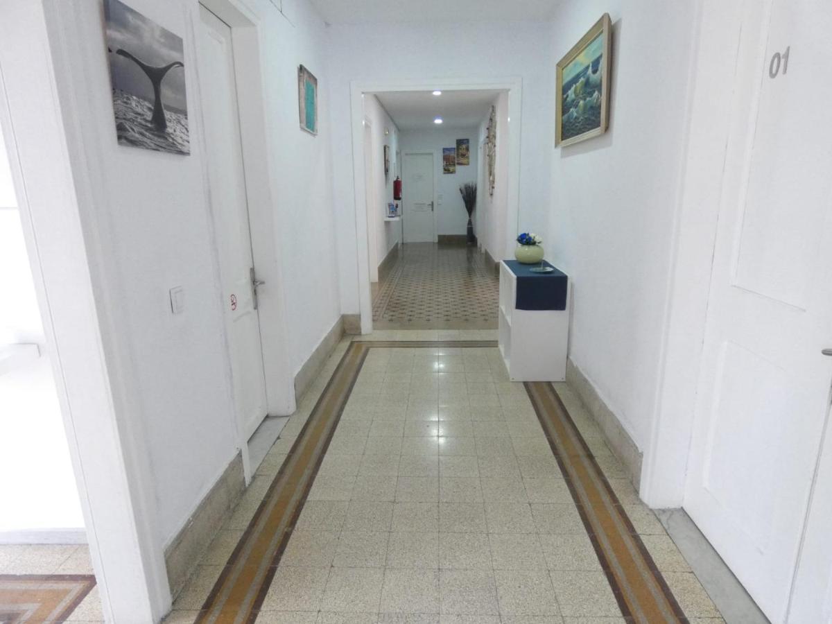 Casa Eucalipto Hotel Las Palmas de Gran Canaria Bagian luar foto