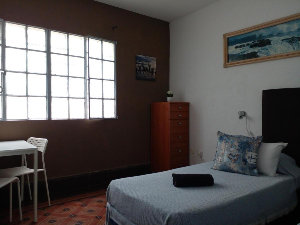 Casa Eucalipto Hotel Las Palmas de Gran Canaria Bagian luar foto