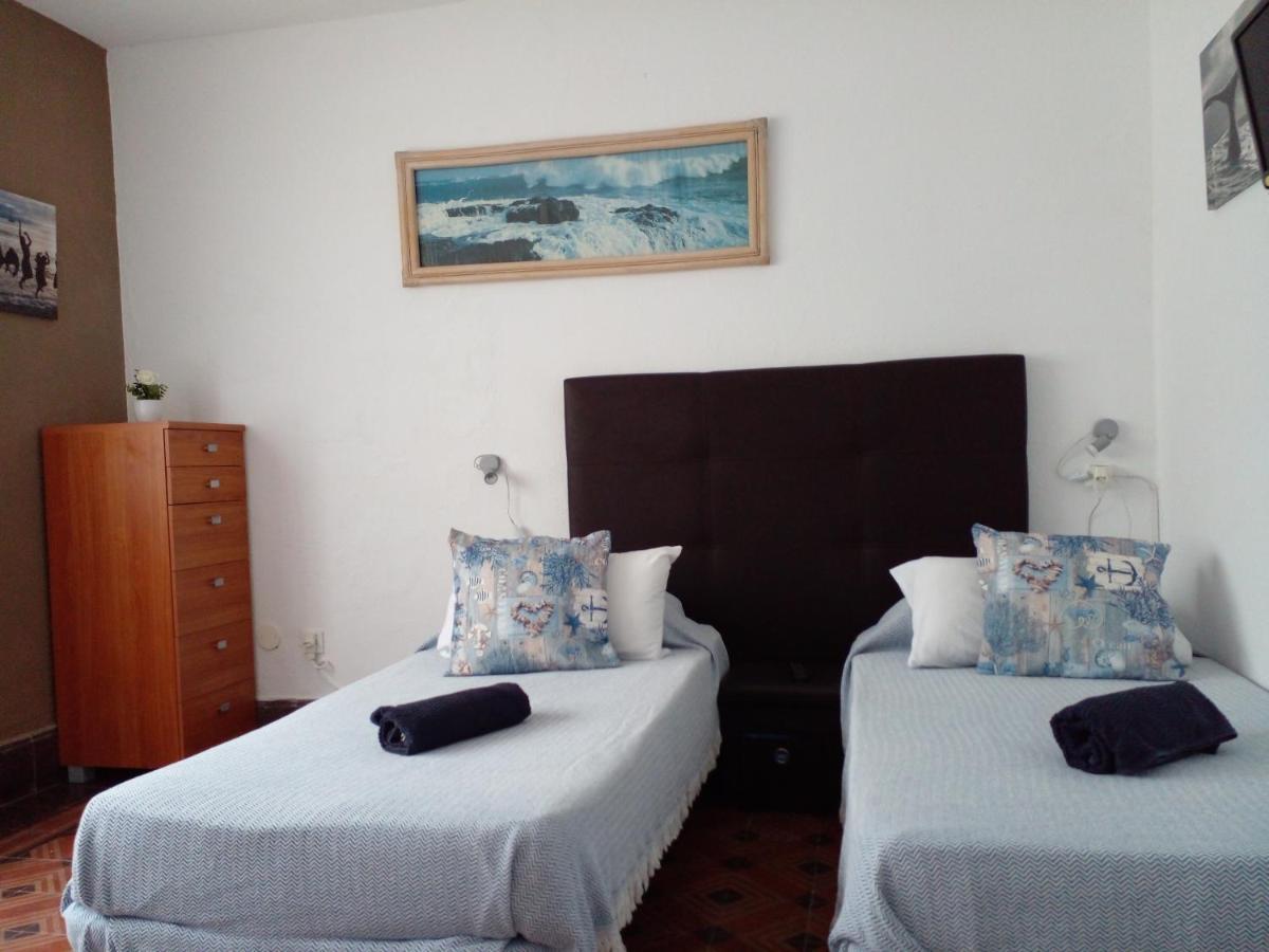 Casa Eucalipto Hotel Las Palmas de Gran Canaria Bagian luar foto