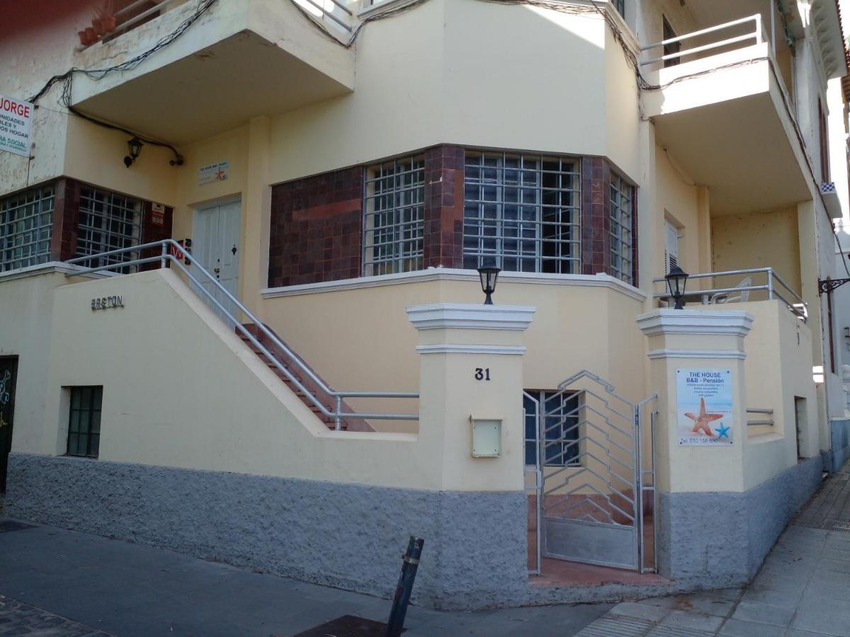Casa Eucalipto Hotel Las Palmas de Gran Canaria Bagian luar foto