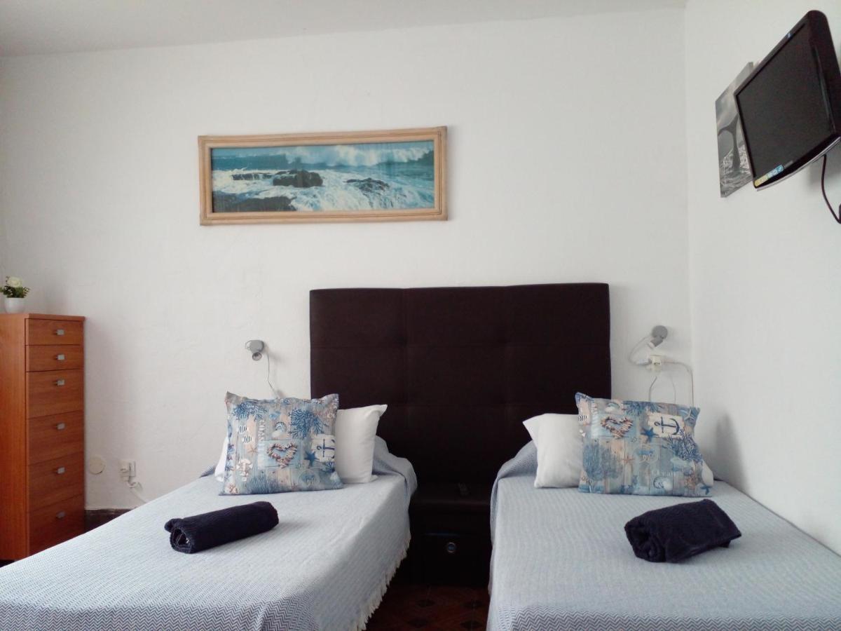 Casa Eucalipto Hotel Las Palmas de Gran Canaria Bagian luar foto