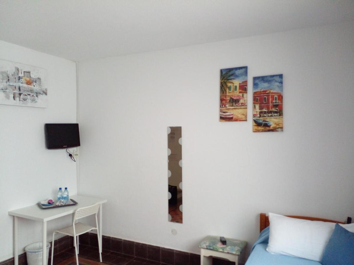 Casa Eucalipto Hotel Las Palmas de Gran Canaria Bagian luar foto