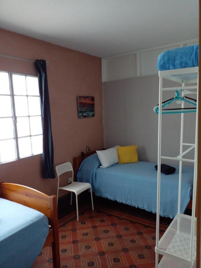 Casa Eucalipto Hotel Las Palmas de Gran Canaria Bagian luar foto