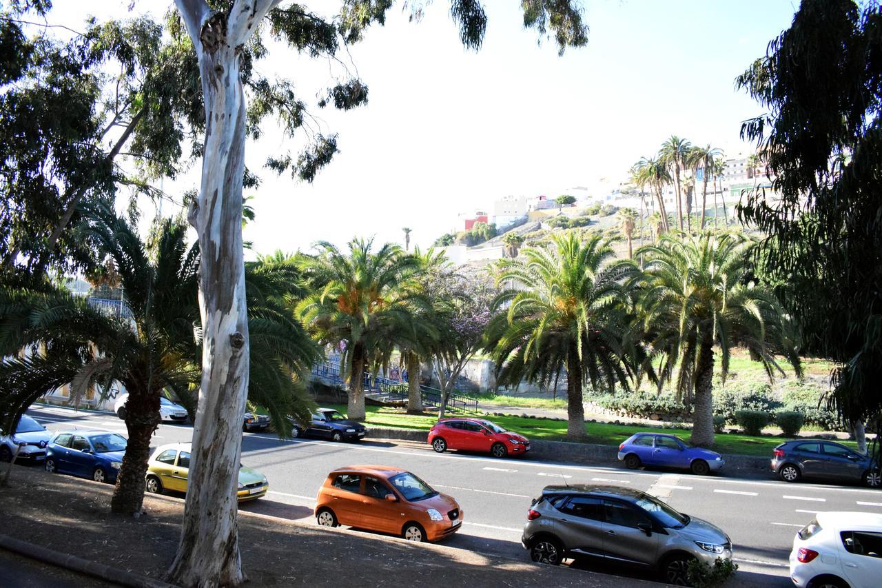 Casa Eucalipto Hotel Las Palmas de Gran Canaria Bagian luar foto