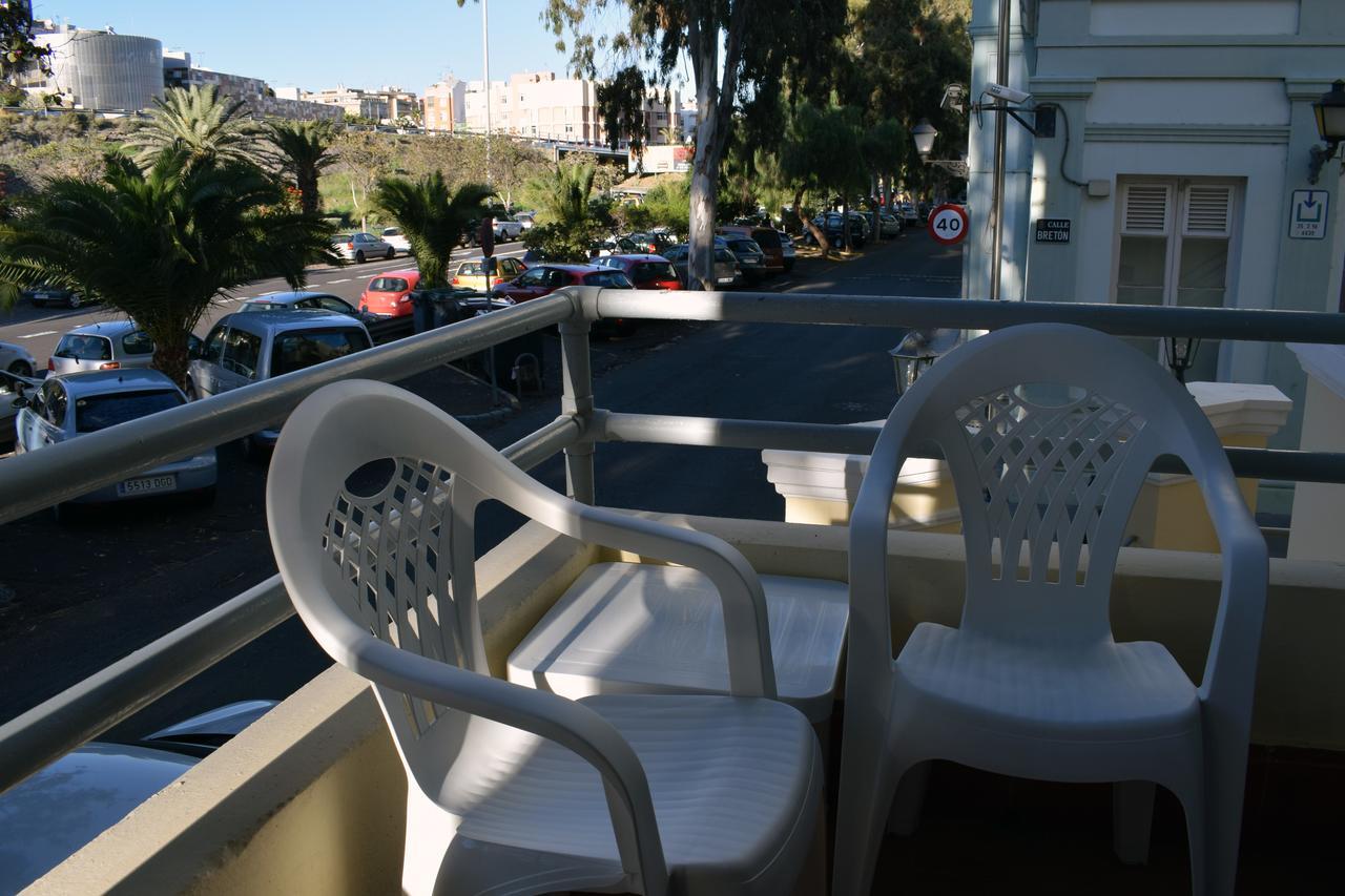 Casa Eucalipto Hotel Las Palmas de Gran Canaria Bagian luar foto