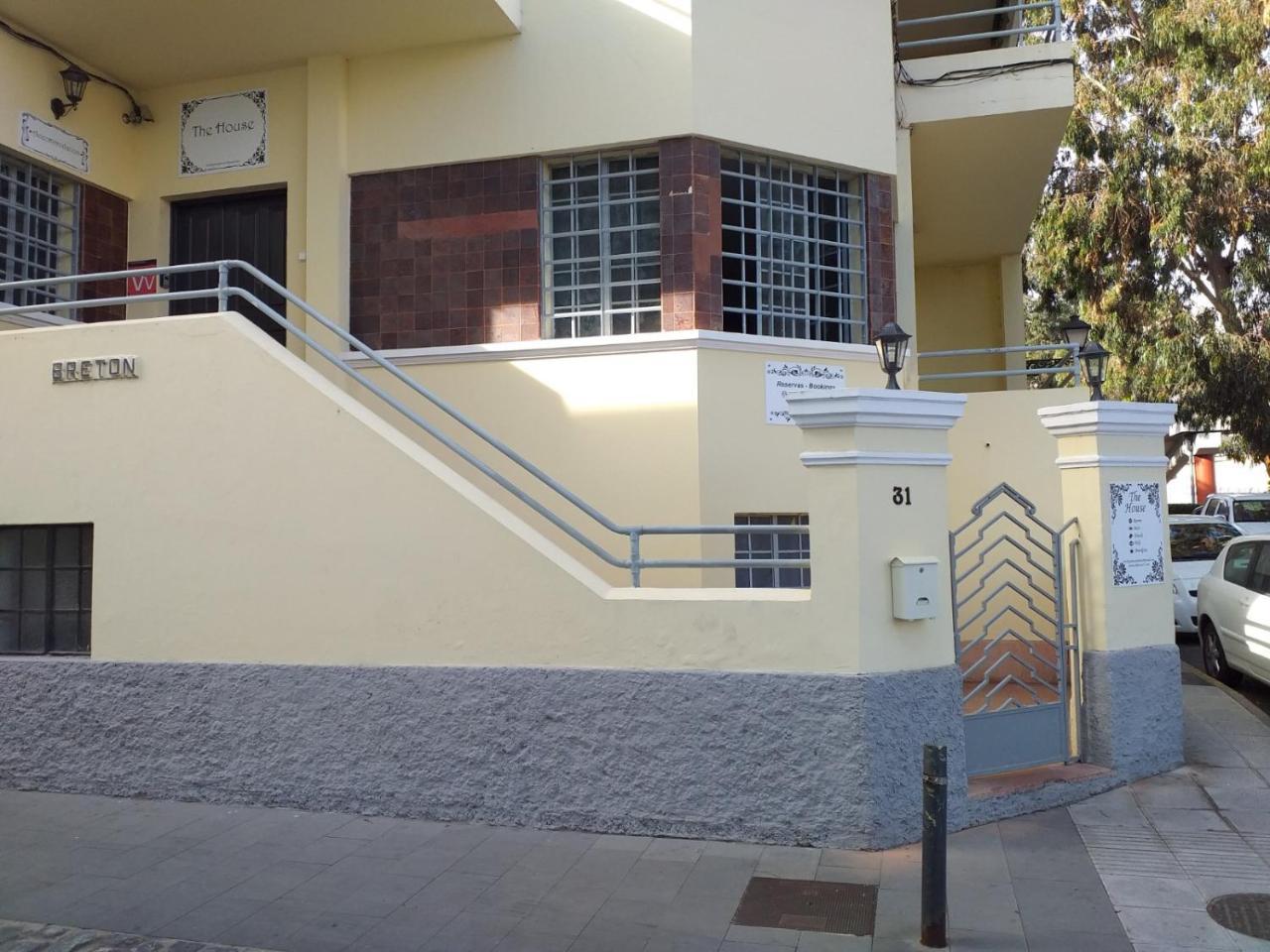 Casa Eucalipto Hotel Las Palmas de Gran Canaria Bagian luar foto