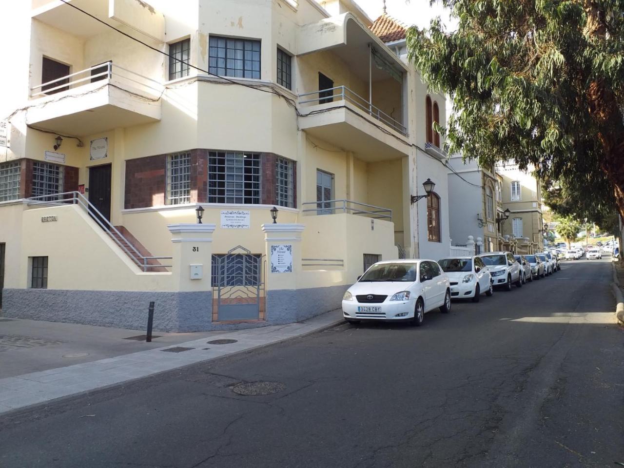 Casa Eucalipto Hotel Las Palmas de Gran Canaria Bagian luar foto