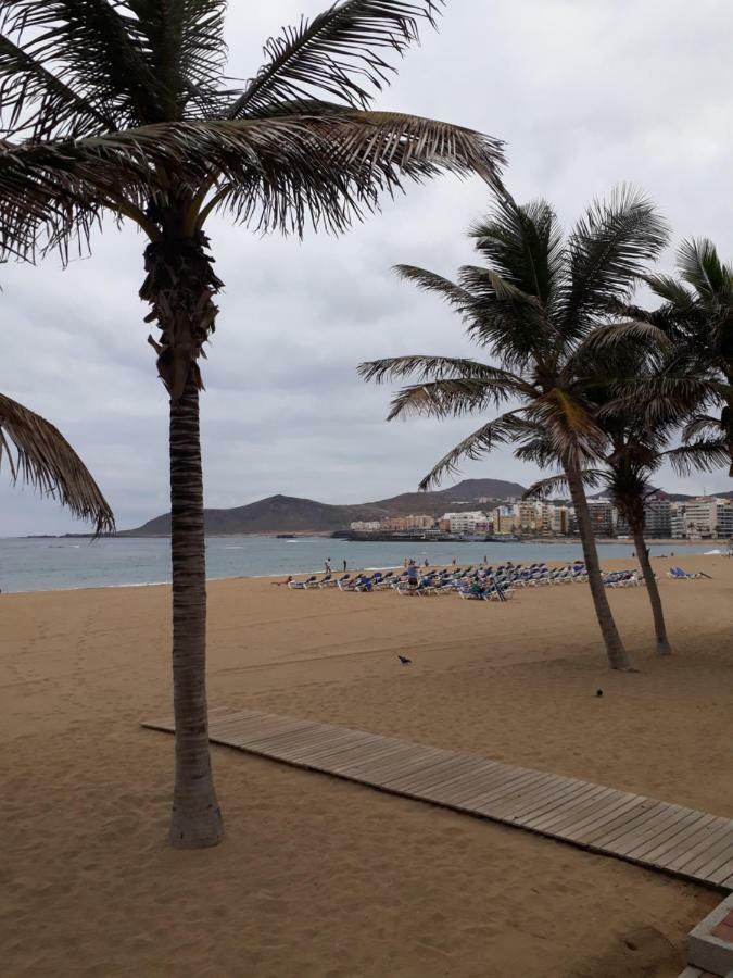 Casa Eucalipto Hotel Las Palmas de Gran Canaria Bagian luar foto